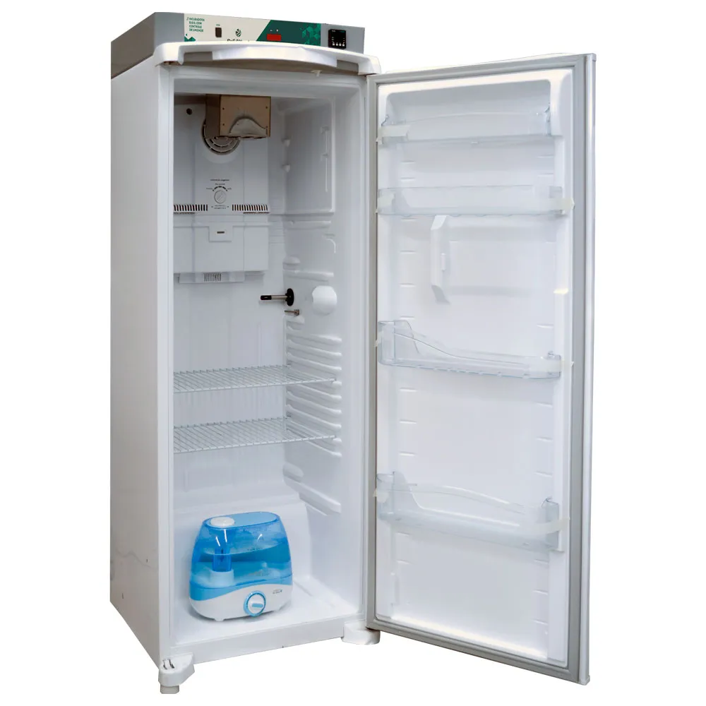 Incubadora B.O.D / D.B.O Com Controle de ...