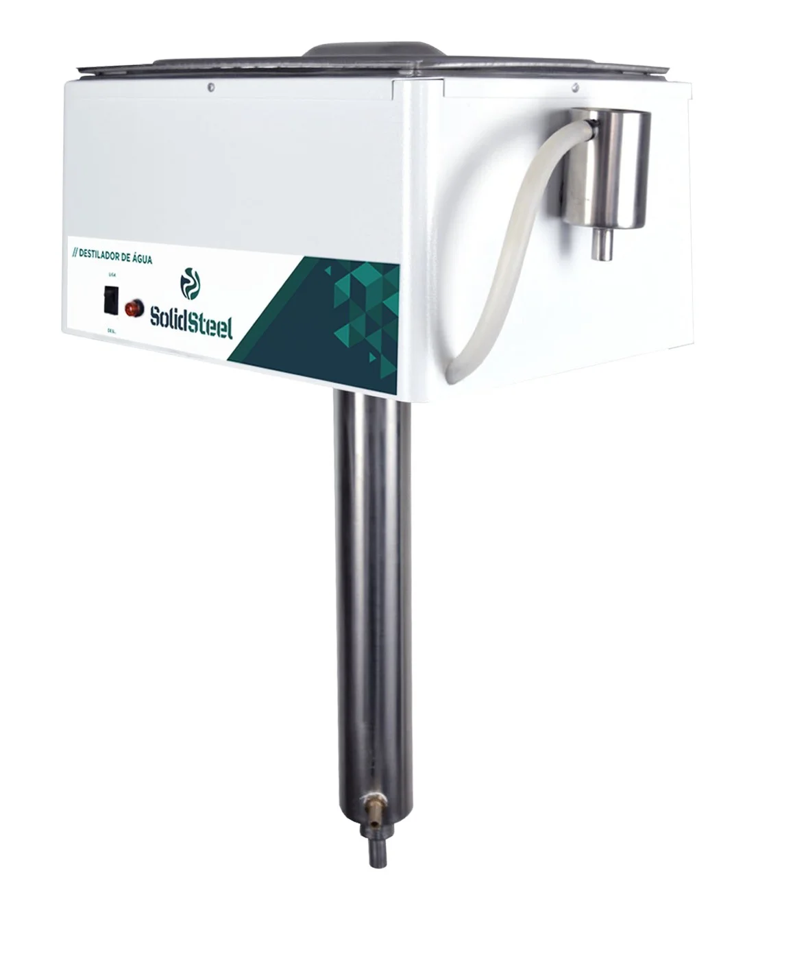 Destilador De Agua Tipo Pilsen 30 Litros ...