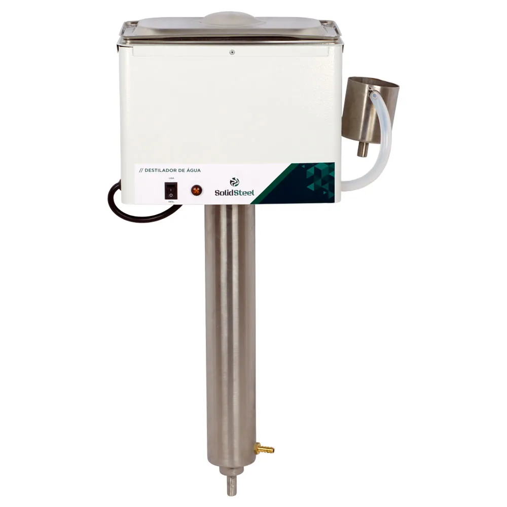 Destilador De Agua Tipo Pilsen 10 Litros ...