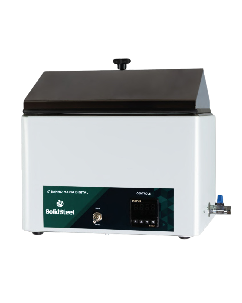 Banho Maria Digital com Circulacao Intern...