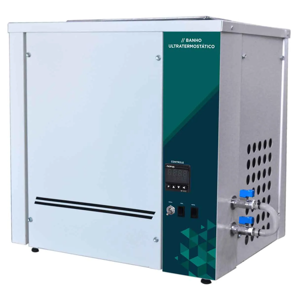 Banho Ultratermostatico Digital 20 Litros