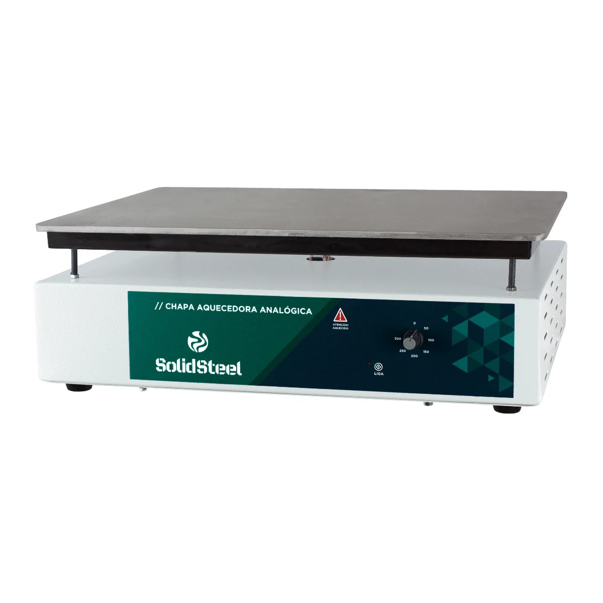 Chapa Aquecedora 15X35X45CM Analogica Cha...