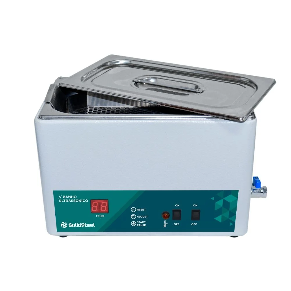 Banho 50 Litros de Ultrassom / Lavadora u...