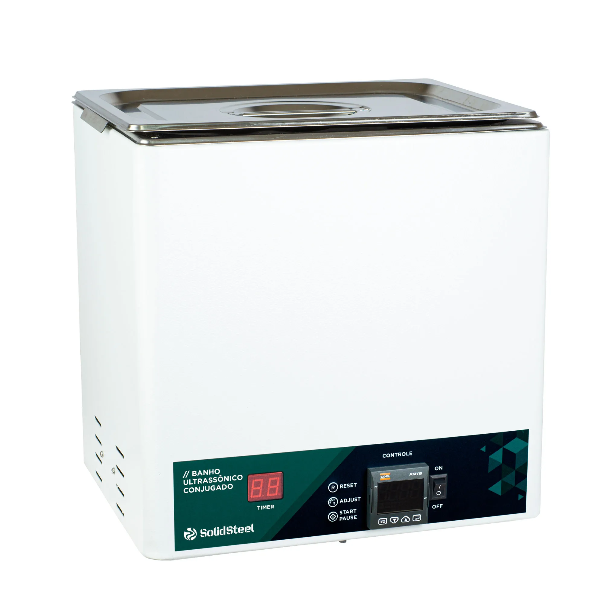 Banho 50 Litros Ultrassonico com Banho Ma...